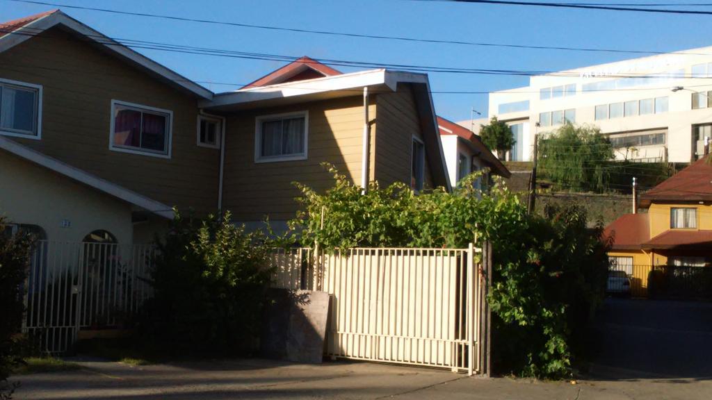 Casa San Valentin Otel Concepción Dış mekan fotoğraf