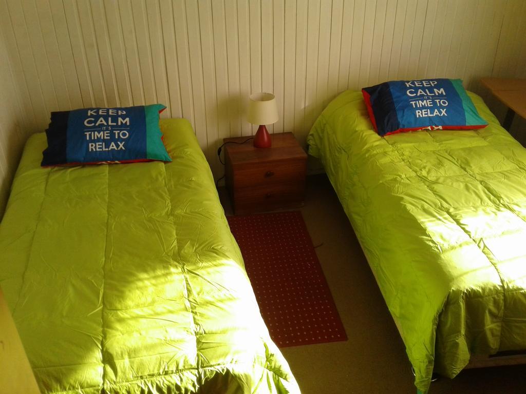 Casa San Valentin Otel Concepción Dış mekan fotoğraf