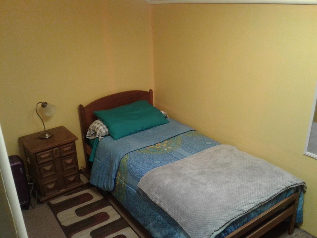 Casa San Valentin Otel Concepción Dış mekan fotoğraf