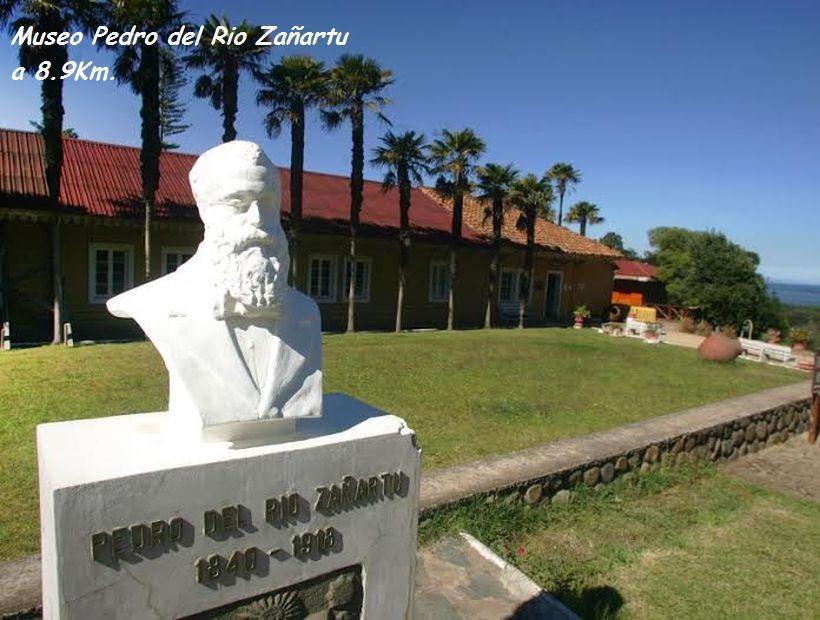 Casa San Valentin Otel Concepción Dış mekan fotoğraf