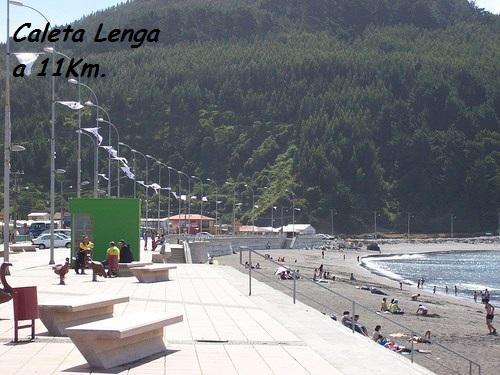 Casa San Valentin Otel Concepción Dış mekan fotoğraf