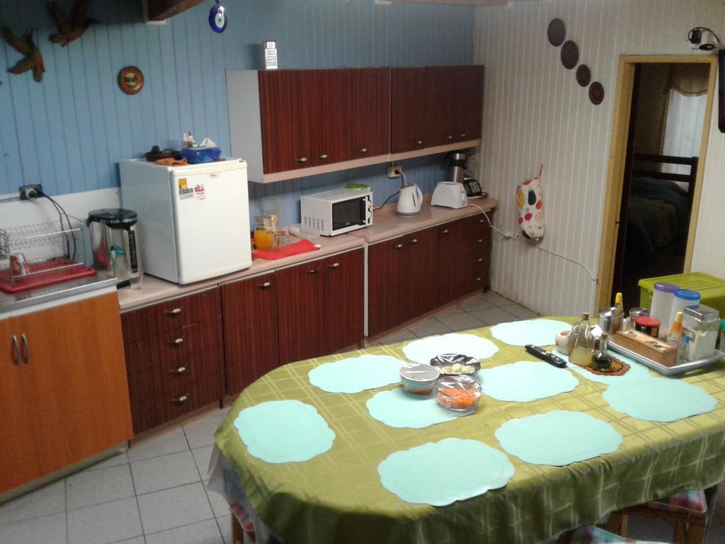 Casa San Valentin Otel Concepción Dış mekan fotoğraf