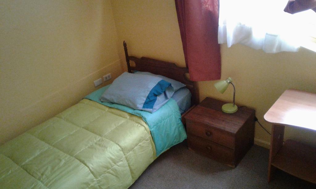 Casa San Valentin Otel Concepción Dış mekan fotoğraf