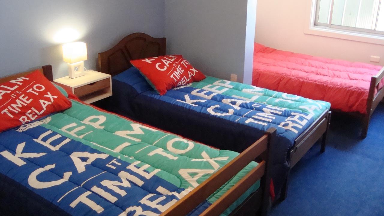 Casa San Valentin Otel Concepción Dış mekan fotoğraf