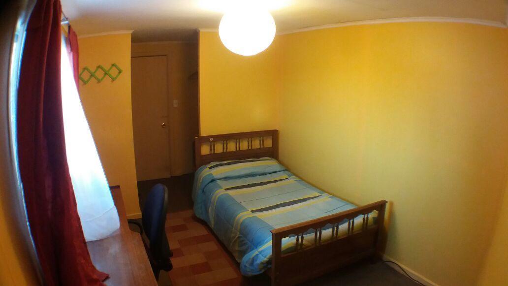 Casa San Valentin Otel Concepción Dış mekan fotoğraf