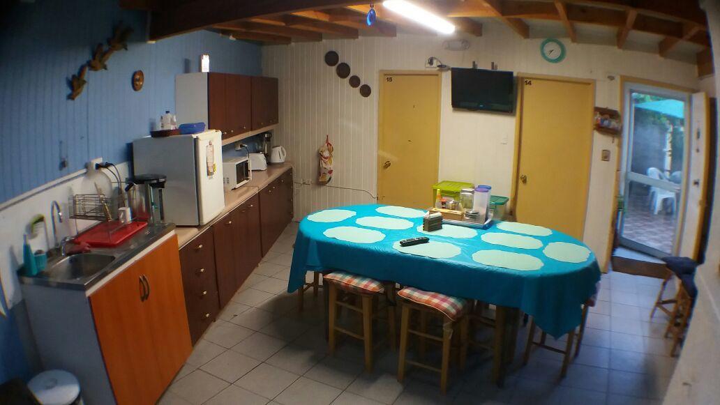 Casa San Valentin Otel Concepción Dış mekan fotoğraf