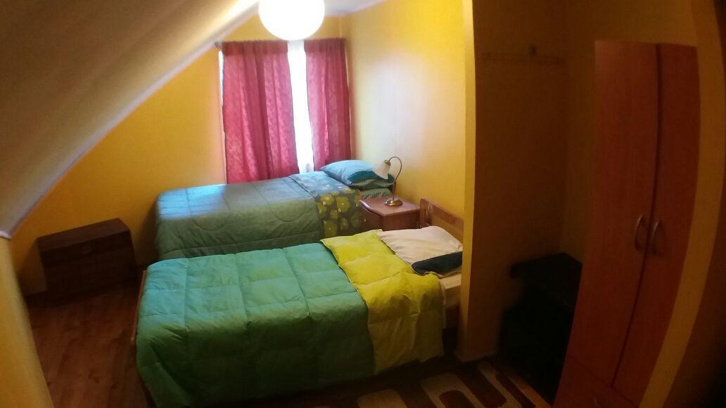 Casa San Valentin Otel Concepción Dış mekan fotoğraf