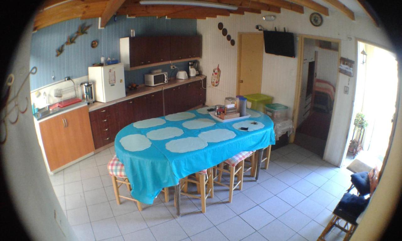 Casa San Valentin Otel Concepción Dış mekan fotoğraf