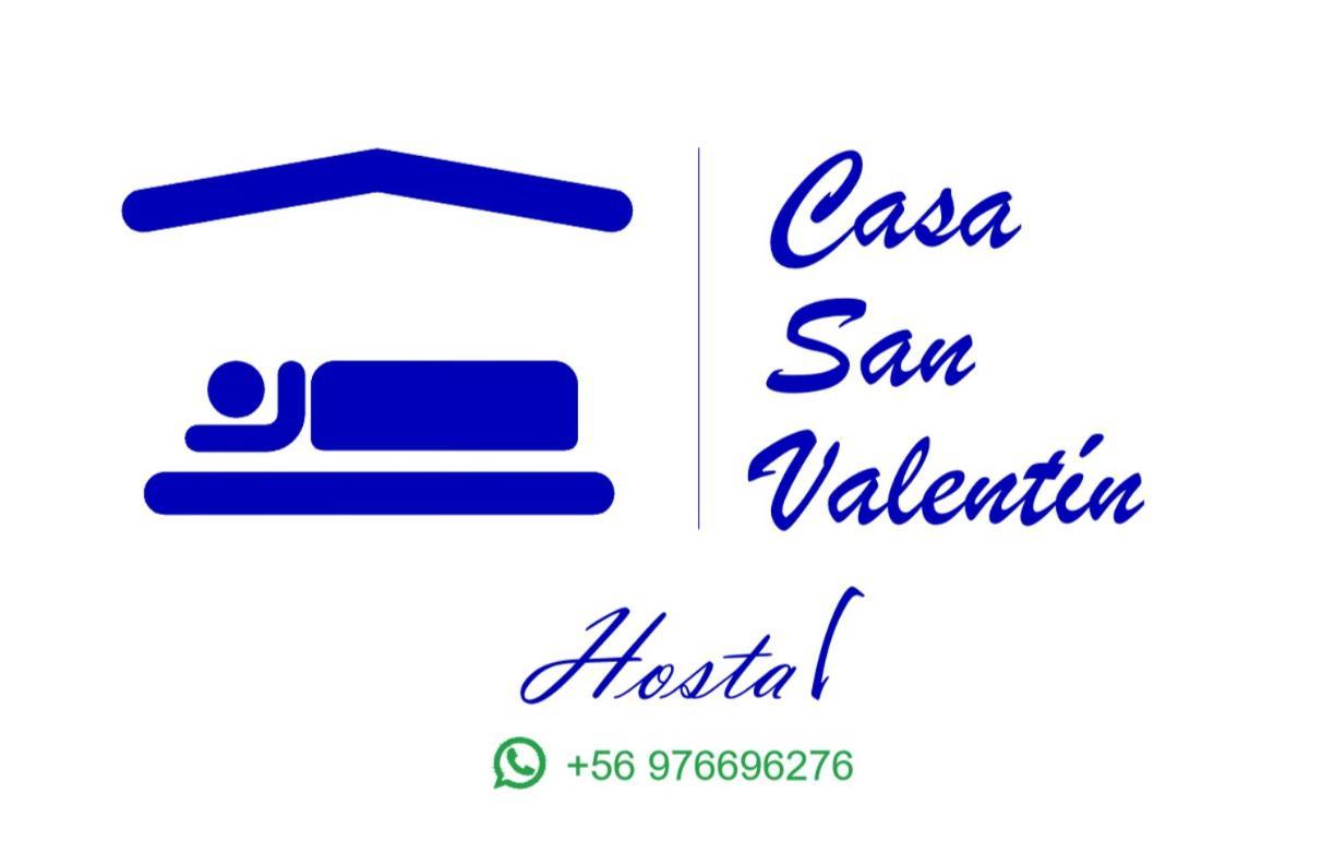 Casa San Valentin Otel Concepción Dış mekan fotoğraf