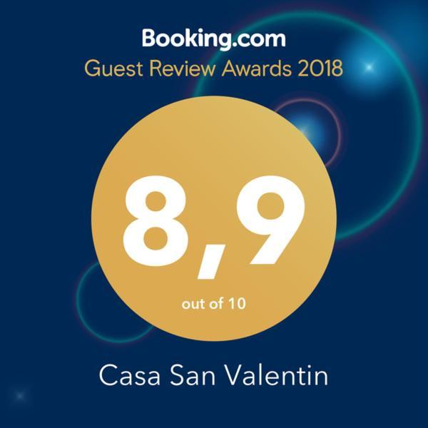 Casa San Valentin Otel Concepción Dış mekan fotoğraf