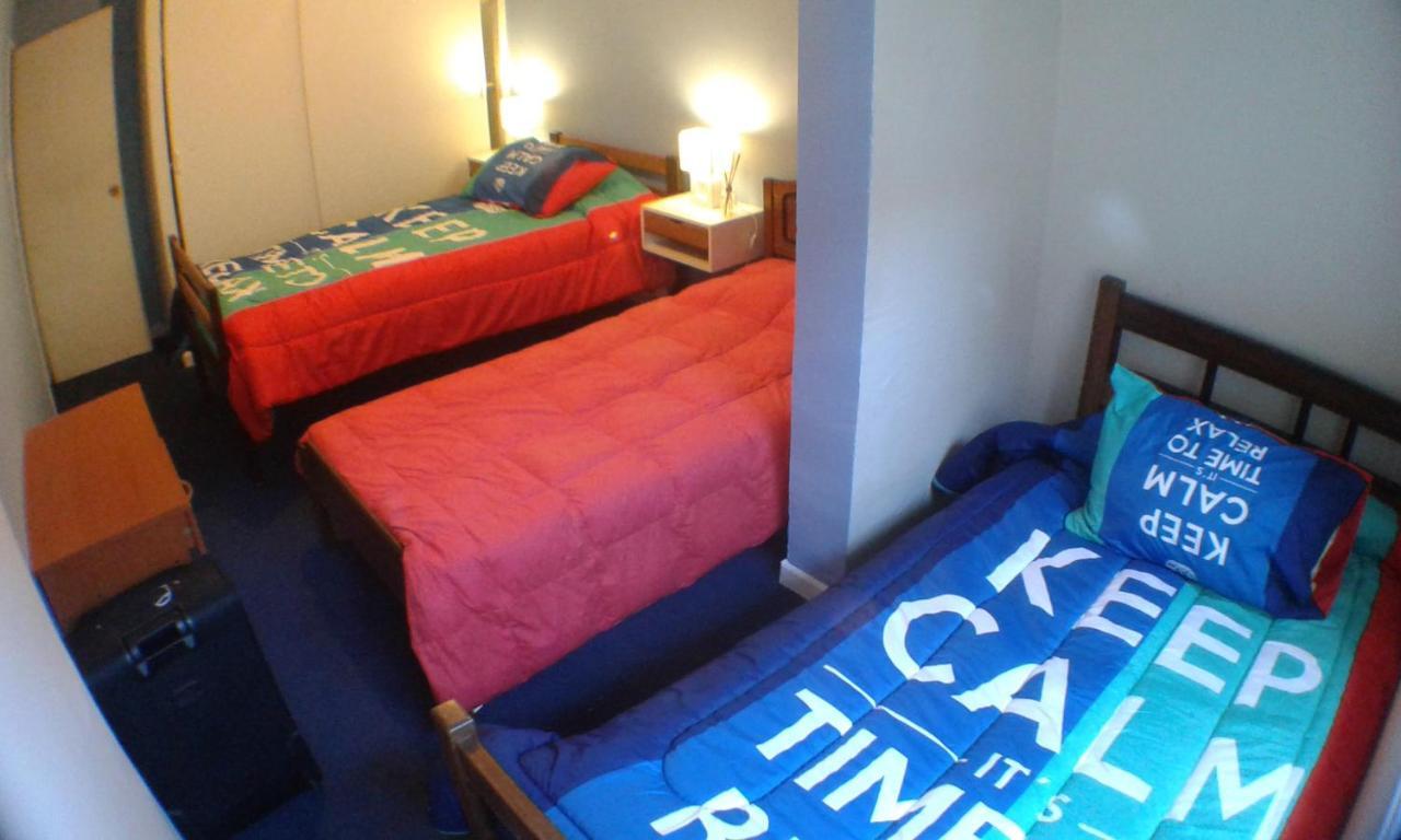 Casa San Valentin Otel Concepción Dış mekan fotoğraf